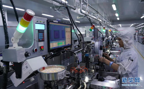 智能制造助力南昌产业升级 智能电子产品技术开发的新征程