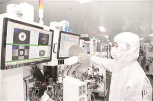 智慧车间 智能电子产品技术开发的创新引擎