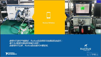 智能时代测试也要智能 深度解析PXI技术如何为电子产品诞生护航