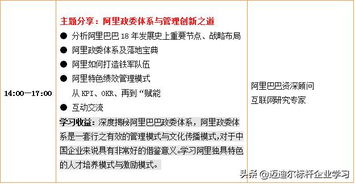 阿里巴巴总部参访 洞见马云的用人之道与阿里独特企业文化
